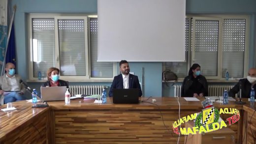 Consiglio Comunale 20/05/2020