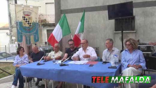Diretta Conferenza Stampa 10/06/2025
