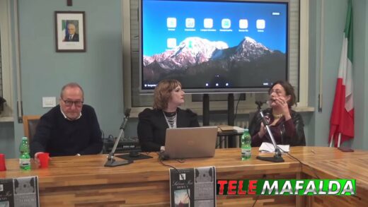 Diretta presentazione del libro ‘Fino all’ultimo respiro’